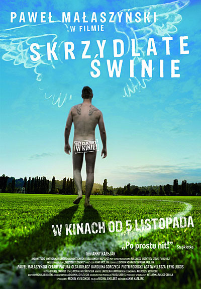 Polskie plakaty filmowe 2010