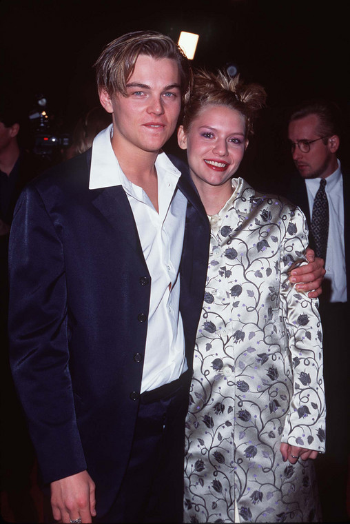 Claire Danes i Leonardo DiCaprio