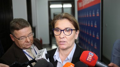 Beata Mazurek: histeria sięga granic absurdu