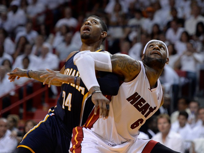 Miami Heat o krok od awansu do finału