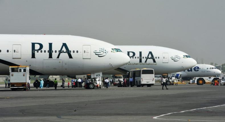 Pakistan's PIA has been barred from operating in the European Union after the state-run carrier grounded nearly a third of its pilots for holding fake or dubious licences