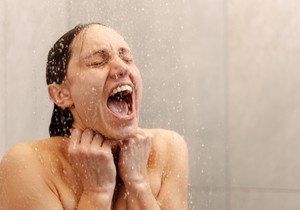 Hormetički stres se aktivira usled ekstremne promene temperature poput tuširanja ledenom vodom