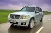 Mercedes GLK 350 CDI: Sprawny i komfortowy SUV