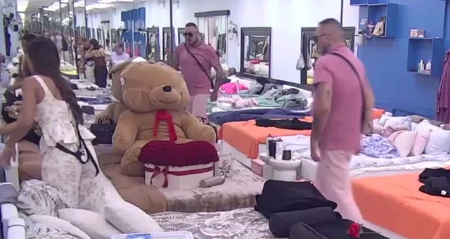 Anđela Đuričić i Filip Car (Foto: Screenshot TV Pink)