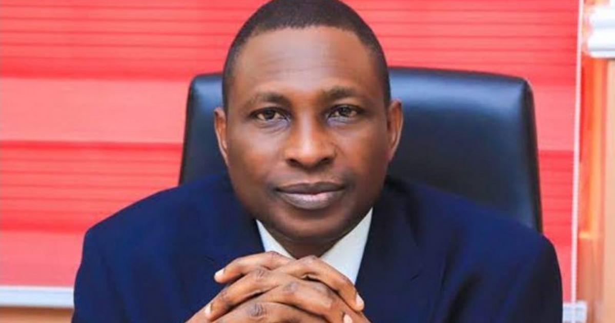 Protesters kick against confirmation of Olukoyede as EFCC chairman - Vimarsana News
