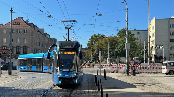 Szóstka wraca na ul. Szewską