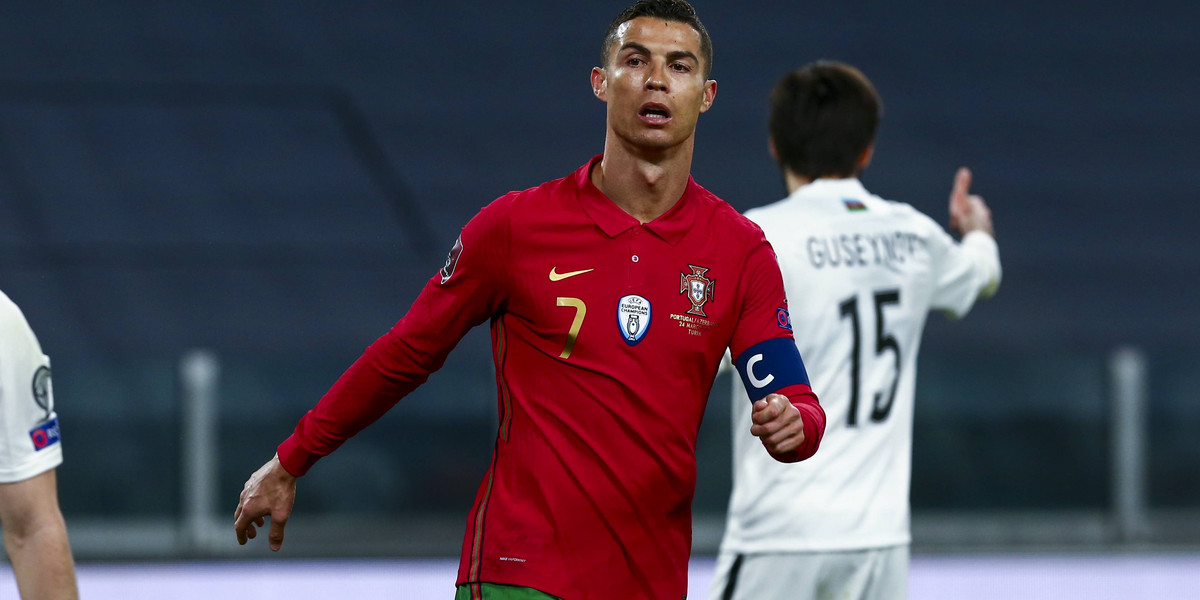 Cristiano Ronaldo został okradziony przez pracownicę biura podróży. 