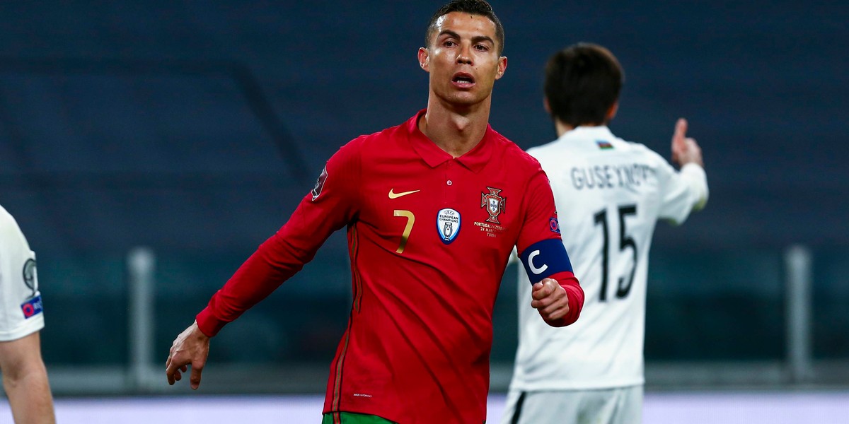 Cristiano Ronaldo został okradziony przez pracownicę biura podróży. 