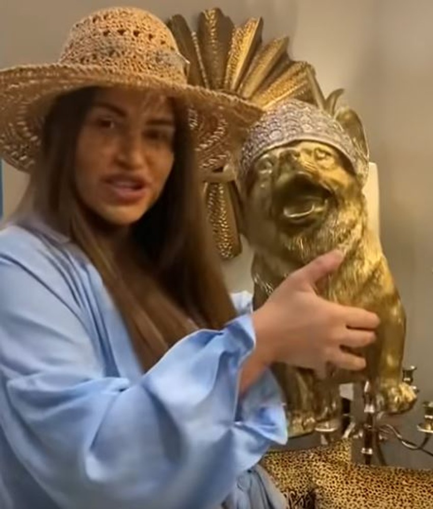 Dom i imanje Dalile i Dejana