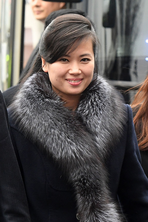 Hyon Song Wol (2018 r.)