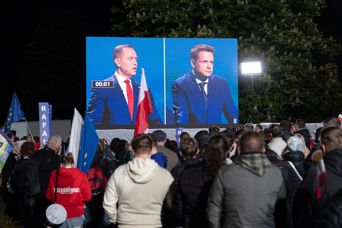 Kto wygrał ostatnią debatę? Jest nowy sondaż