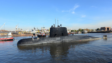Argentyna: zaginiony okręt podwodny ARA San Juan sygnalizował awarię
