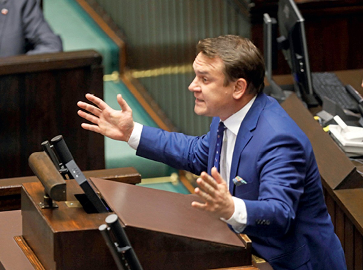 Dominik Tarczyński