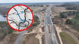 nowa droga ze śląska nad morze. wiemy, kiedy powstanie