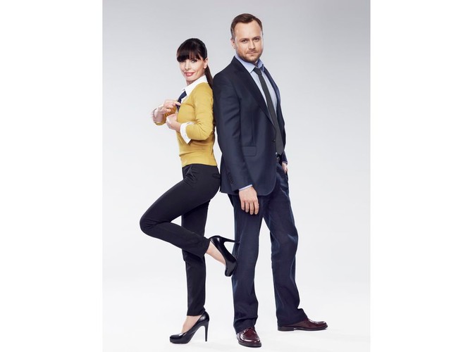 Czy Agata i Marek zakochają się w sobie?