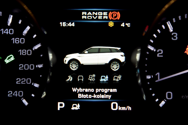 Range Rover Evoque: oto nowa gwiazda