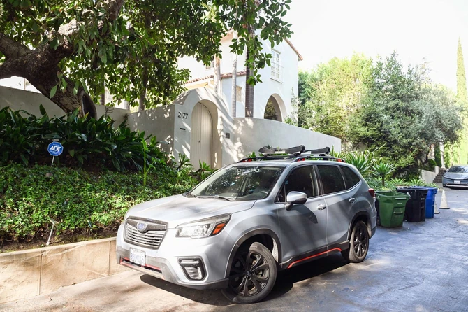 Ovo je kuća gde se desila tragedija zbog koje je Holivud zanemeo