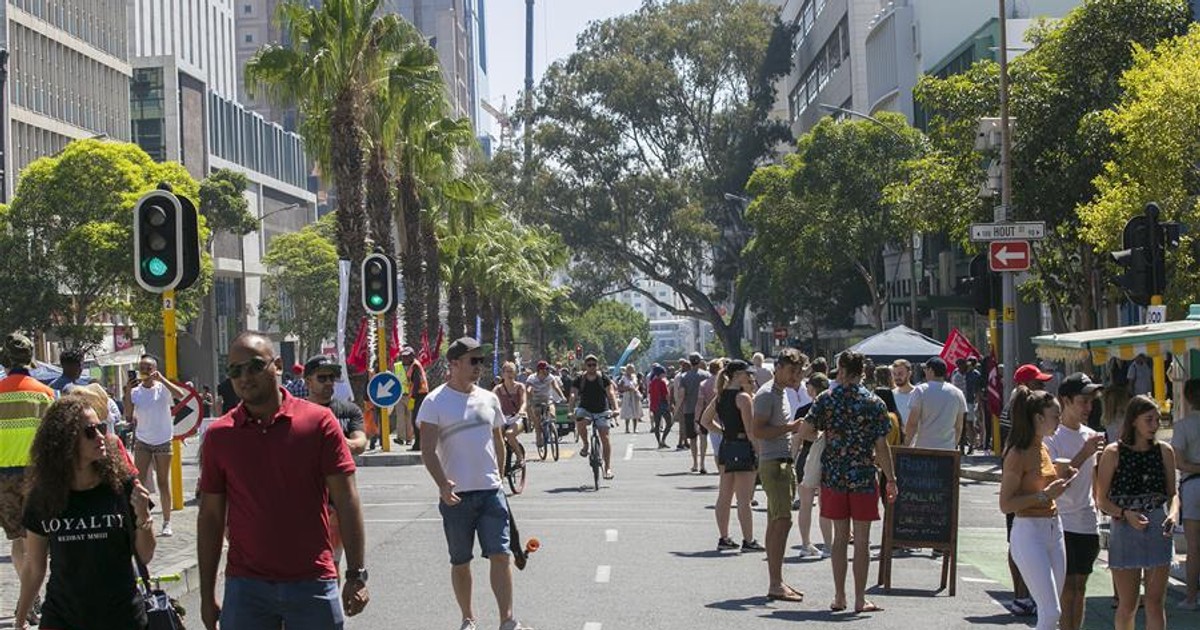 Growing black prosperity alters South Africa’s wealth demographics more than 30 years after apartheid