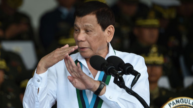 Filipiny wypowiadają umowę wojskową z USA