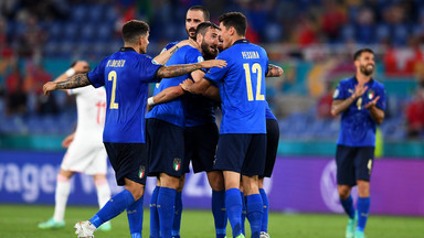 Włoskie media po meczu: szaleni Włosi wywalczyli awans
