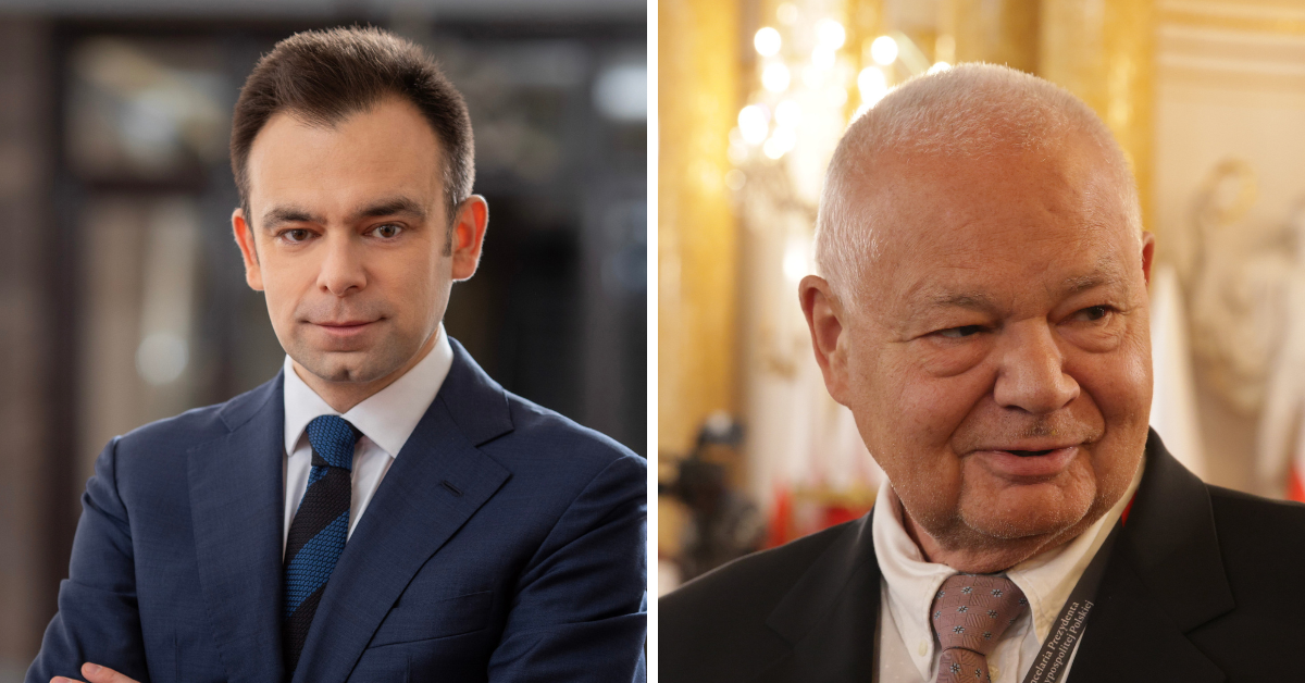 Ciche spotkanie Glapińskiego z Domańskim. Zarząd NBP może zostać sparaliżowany. Decydujący ruch Tuska i Nawrockiego