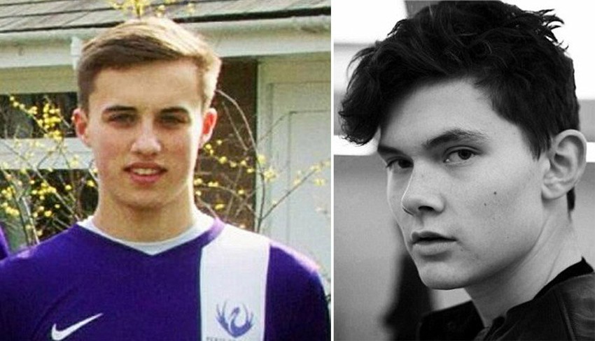 Ben Tompson i Markus Del kažu da se kaju zbog krađe (FOTO: Privatna arhiva)