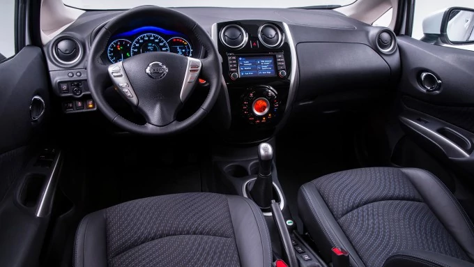 Nowy Nissan Note w salonach jesienią 2013 roku