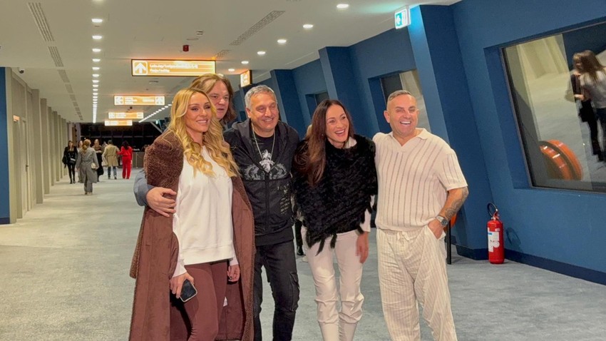 Anabela i Slađa zagrljene nakon skandala