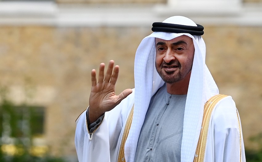 Mohamed bin Zajed