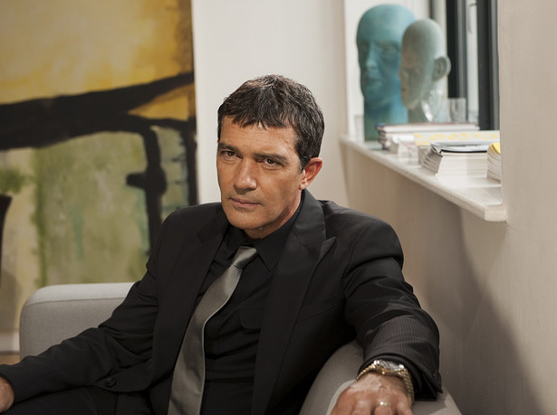 Antonio Banderas kochankiem Annette Bening