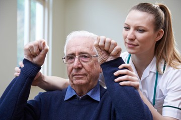 Agyvérzés stroke sztrók után terápia rehabilitáció