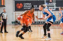 Czy Ślęza Wrocław przerwie świetną passę koszykarek z Polkowic?