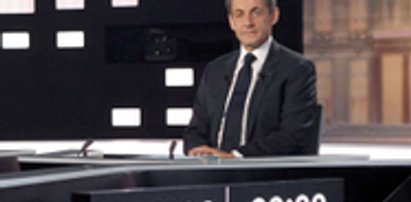 Sarkozy'emu puściły nerwy. Powiedział...