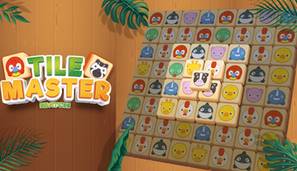 Tile Master Match Game