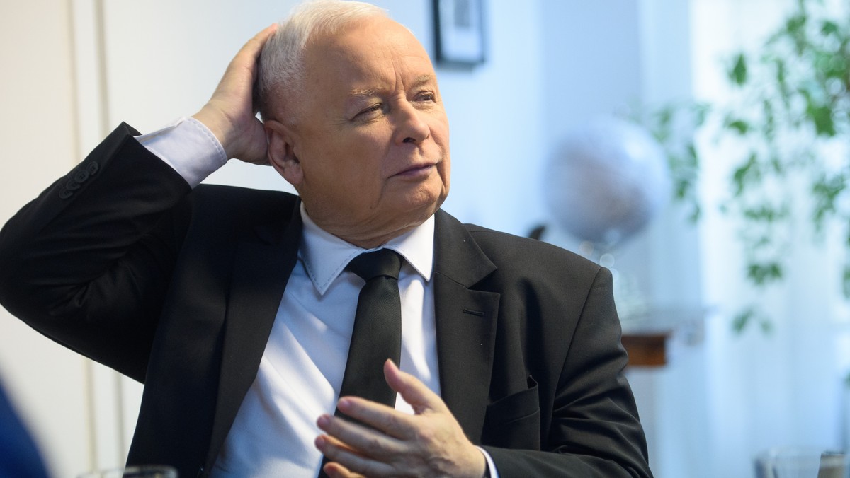 Jarosław Kaczyński