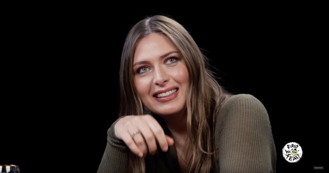 Marija Šarapova