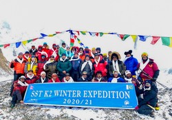 Nirmal Purja: Zimowe wejście na K2 zrobiłem to bez użycia tlenu