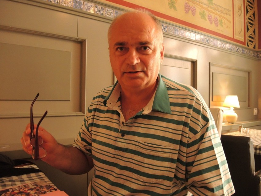 U privatnim šumama Srbije ne postoji nikakva kontrola seče, upozorava Dragić Tomić, predsednik šumarske organizacije "Ekošum"