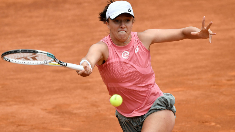 Ranking Mocy Przed Roland Garros Iga Swiatek Druga Ale Pierwsza Tenis