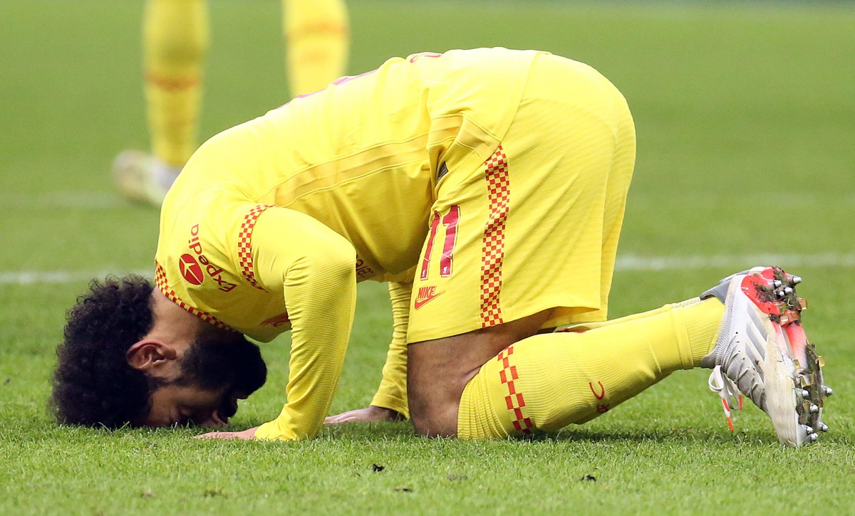 Mohamed Salah
