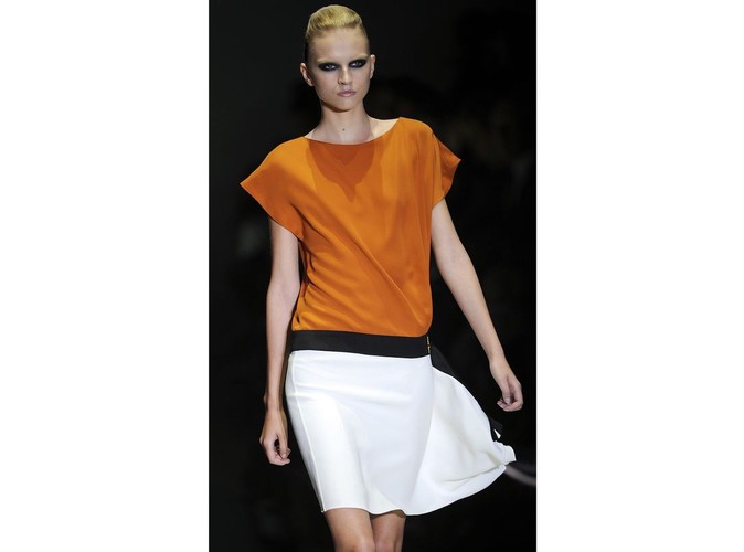 Gucci - kolekcja na sezon wiosna/lato 2012