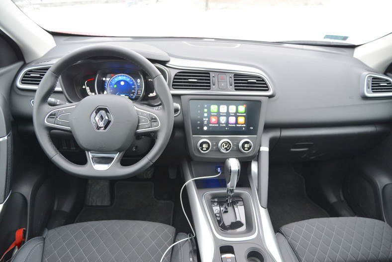 Renault Kadjar TCE 140 EDC