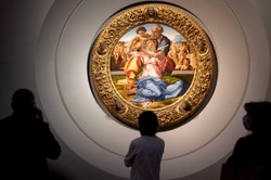 Galeria Uffizi we Florencji otwarta ponownie po 85 dniach przerwy