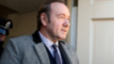 Kevin Spacey kolejny raz pozwany za napaść seksualną