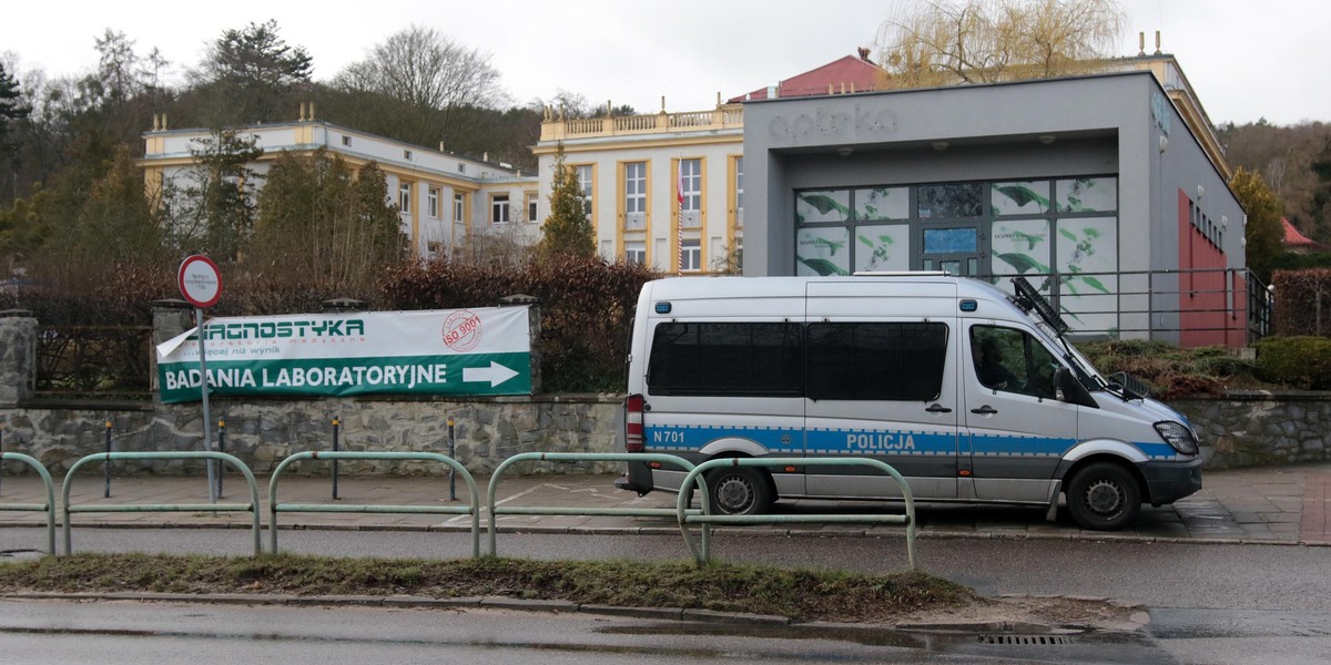 7. Szpital Marynarki Wojennej w Gdańsku