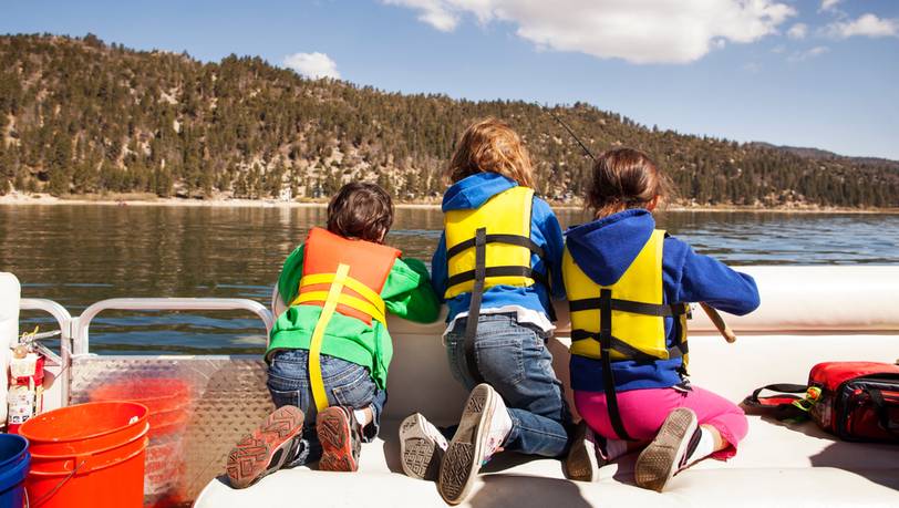 Die beliebtesten Schwimmwesten für Kinder im Vergleich