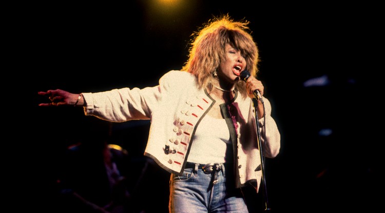 Tina Turner Fotó: Getty Images