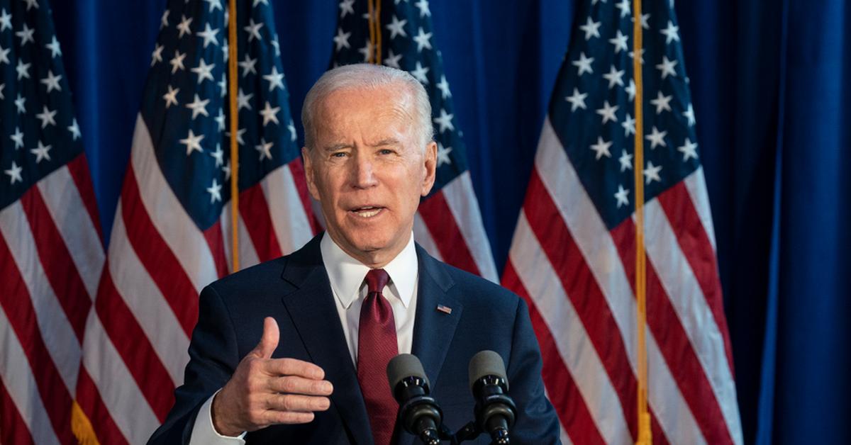 Amerykańskie media: Joe Biden wygrał wybory prezydenckie w USA - Forsal.pl