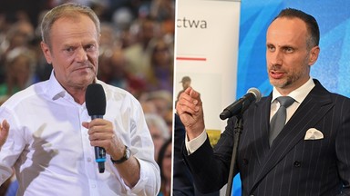 Janusz Kowalski komentuje wynik wyborów. Ma wiadomość dla Donalda Tuska