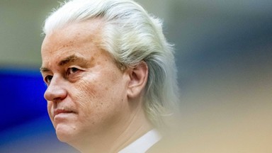 Geert Wilders chce pokazać w TV karykatury Mahometa